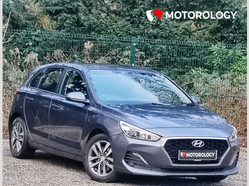Hyundai i30  1.0 T-GDi SE Nav Hatchback 5dr Petrol Manual Euro 6 (s/s) (120 ps) 