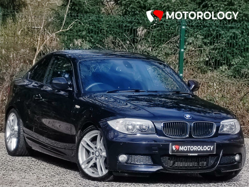 BMW 1 Series  2.0 120d M Sport Coupe 2dr Diesel Manual Euro 5 (s/s) (177 ps) 