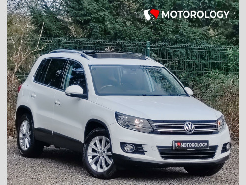 Volkswagen Tiguan  2.0 TDI BlueMotion Tech SE SUV 5dr Diesel Manual 4WD Euro 5 (s/s) (177 ps) 