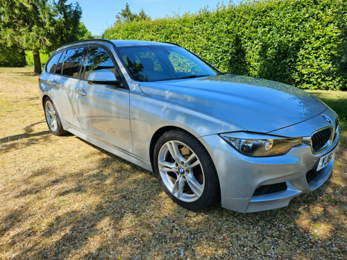 BMW 3 Series 330 330D M SPORT TOURING 5-Door