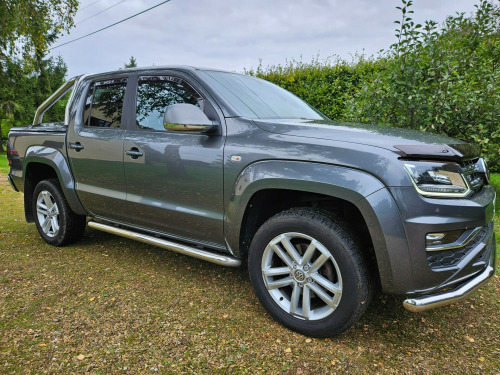 Volkswagen Amarok  DC V6 TDI HIGHLINE 4MOTION 4-Door