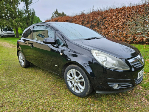 Vauxhall Corsa  SXI A/C 16V 3-Door