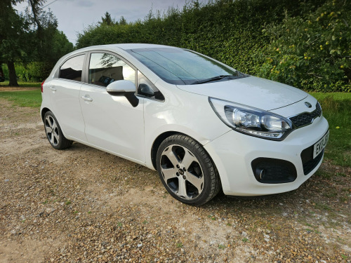 Kia Rio  CRDI 3 ECODYNAMICS 5-Door