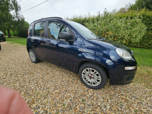 Fiat Panda  1.2 Easy Hatchback 5dr Petrol Manual Euro 6 (69 bhp)