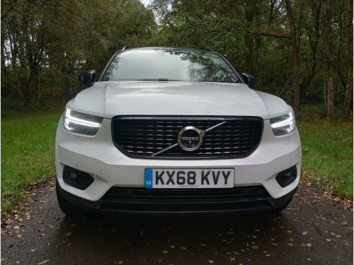 Volvo XC40  2.0 T5 R-Design Pro Auto AWD Euro 6 (s/s) 5dr