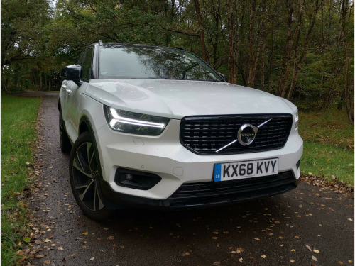 Volvo XC40  2.0 T5 R-Design Pro Auto AWD Euro 6 (s/s) 5dr