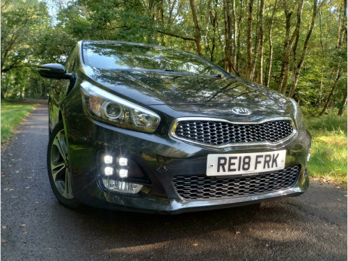 Kia Pro ceed  1.0 T-GDi GT-Line Euro 6 (s/s) 3dr