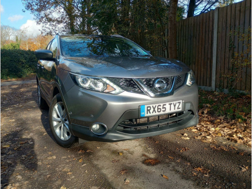 Nissan Qashqai  1.2 DIG-T Tekna 2WD Euro 6 (s/s) 5dr