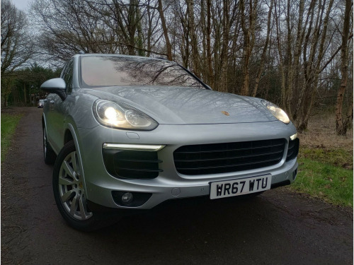 Porsche Cayenne  3.0 V6 E-Hybrid S Platinum Edition TiptronicS 4WD Euro 6 (s/s) 5dr