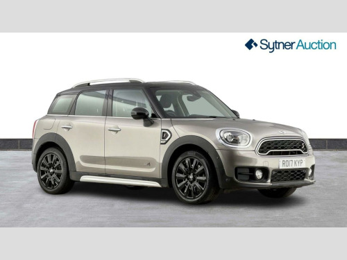 MINI Countryman  2.0 Cooper S Auto ALL4 Euro 6 (s/s) 5dr