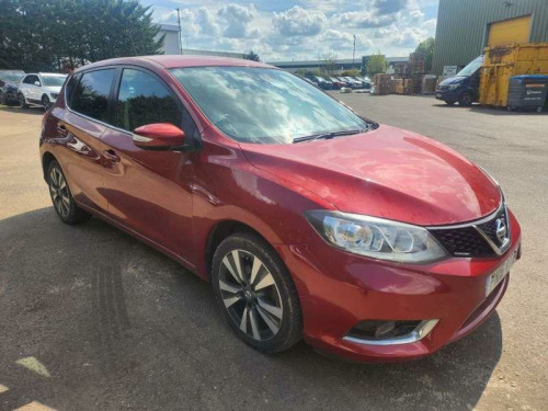 Nissan Pulsar  1.2 DIG-T n-tec Euro 6 (s/s) 5dr