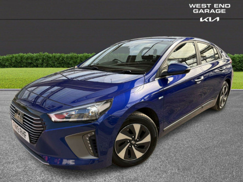 Hyundai IONIQ  1.6 h-GDi Premium DCT Euro 6 (s/s) 5dr
