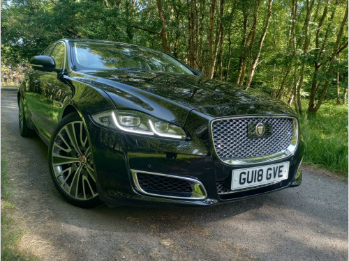 Jaguar XJ  3.0d V6 Autobiography Auto Euro 6 (s/s) 4dr (LWB)