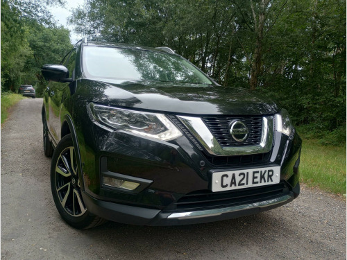 Nissan X-Trail  1.3 DIG-T Tekna DCT Auto Euro 6 (s/s) 5dr