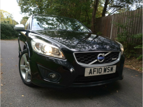Volvo C30  1.6 R-Design 2dr