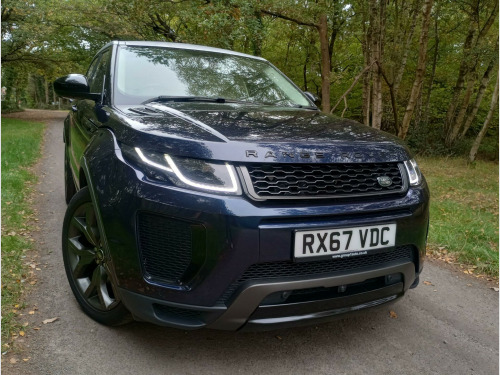 Land Rover Range Rover Evoque  2.0 Si4 Autobiography Auto 4WD Euro 6 (s/s) 5dr