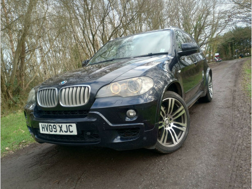 BMW X5  3.0 35d M Sport Auto xDrive Euro 4 5dr 