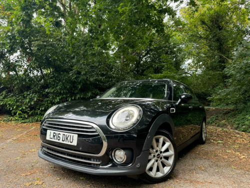 MINI Clubman  1.5 Cooper Auto Euro 6 (s/s) 6dr