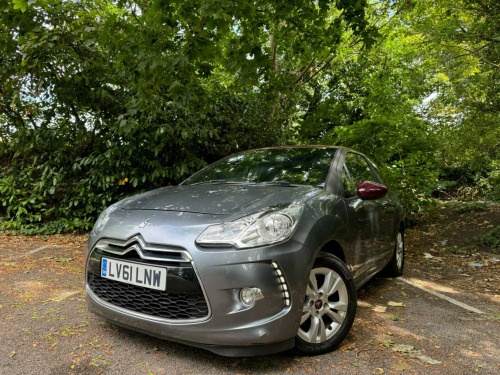 Citroen DS3  1.6 VTi DStyle Auto Euro 5 3dr