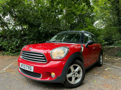 MINI Countryman  1.6 Cooper Auto Euro 6 5dr