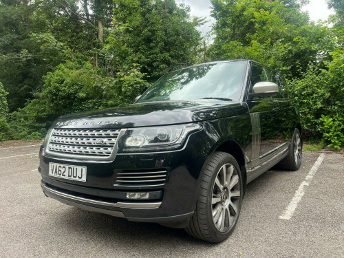 Land Rover Range Rover  4.4 SD V8 Vogue Auto 4WD Euro 5 5dr