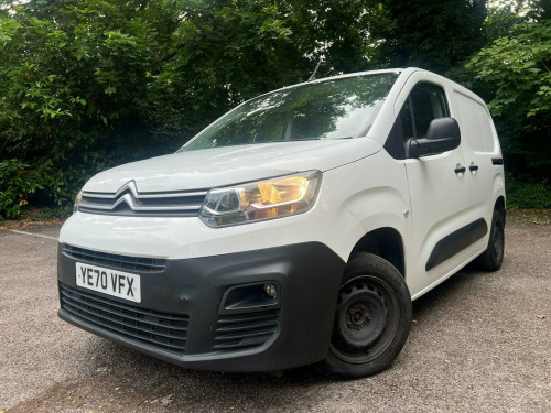 Citroen Berlingo  1.5 BlueHDi 650 Enterprise M SWB Euro 6 (s/s) 5dr