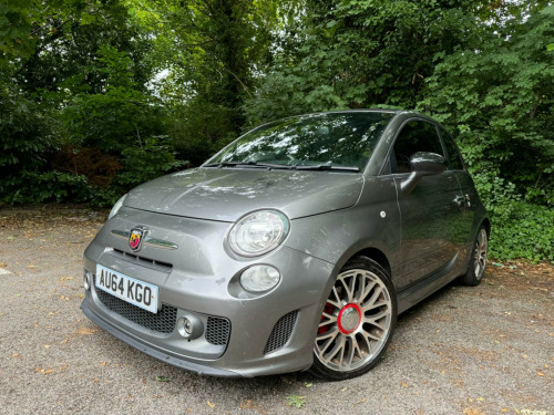 Abarth 595  1.4 T-Jet Turismo Auto Euro 6 3dr