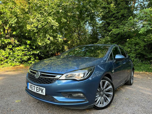 Vauxhall Astra  1.4i Turbo SRi Nav Euro 6 5dr