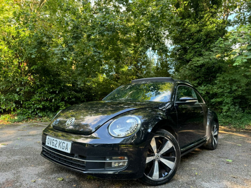 Volkswagen Beetle  1.4 TSI Sport Euro 5 3dr