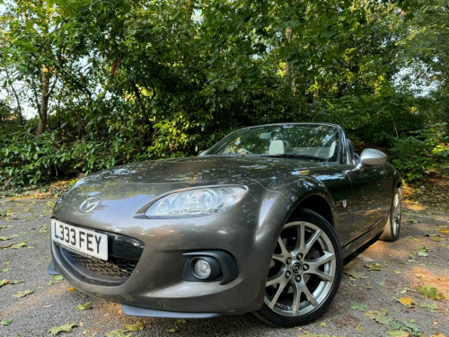 Mazda MX-5  1.8i Sport Venture Roadster Euro 5 2dr