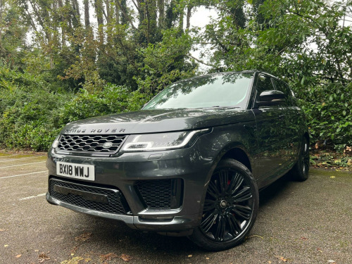 Land Rover Range Rover Sport  3.0 SD V6 Autobiography Dynamic Auto 4WD Euro 6 (s/s) 5dr