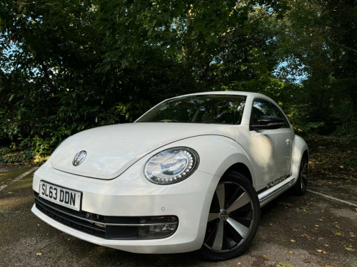 Volkswagen Beetle  2.0 TSI Turbo Black Euro 5 3dr