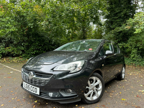 Vauxhall Corsa  1.4i ecoFLEX Excite Euro 6 5dr (a/c)