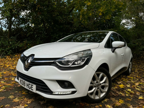 Renault Clio  1.2 16V Dynamique Nav Euro 6 5dr