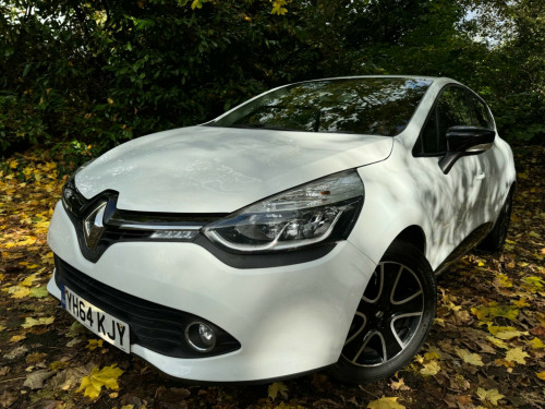 Renault Clio  0.9 TCe ECO Dynamique MediaNav Euro 5 (s/s) 5dr