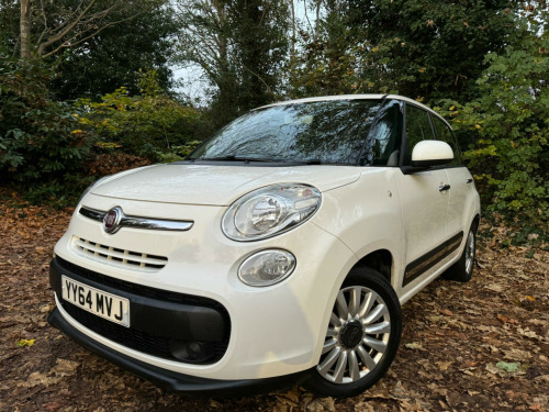 Fiat 500L  1.3 MultiJet Pop Star Dualogic Euro 5 (s/s) 5dr