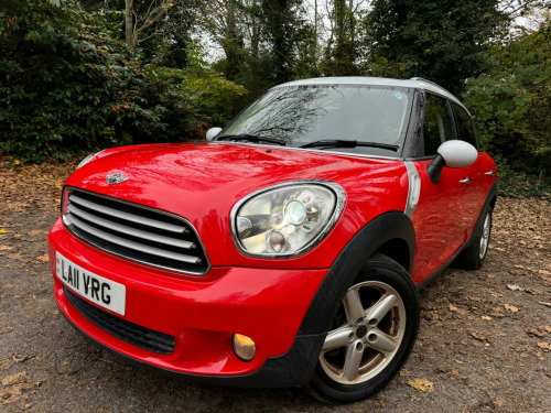 MINI Countryman  1.6 Cooper Auto Euro 5 5dr