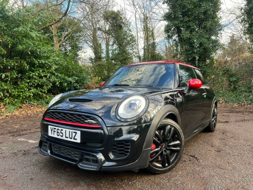 MINI Hatch  2.0 John Cooper Works Euro 6 (s/s) 3dr