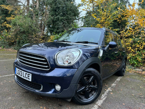 MINI Countryman  1.6 Cooper Euro 6 (s/s) 5dr