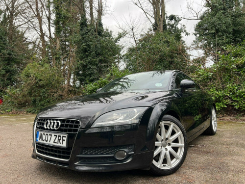 Audi TT  3.2 TFSI V6 S Tronic quattro Euro 4 3dr