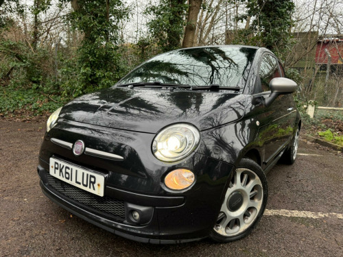 Fiat 500  0.9 TwinAir Plus Dualogic Euro 5 (s/s) 3dr