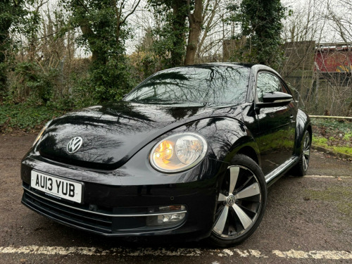 Volkswagen Beetle  1.4 TSI Sport Euro 5 3dr