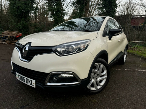 Renault Captur  0.9 TCe ENERGY Dynamique MediaNav Euro 5 (s/s) 5dr