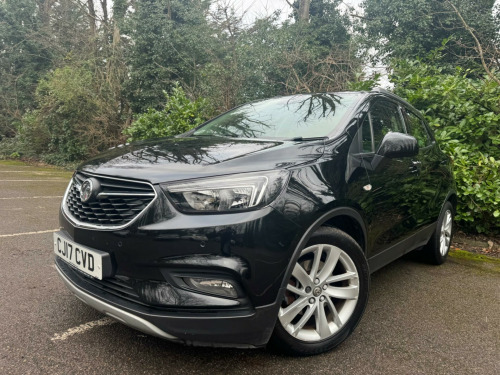 Vauxhall Mokka X  1.4i Turbo Active Auto Euro 6 5dr