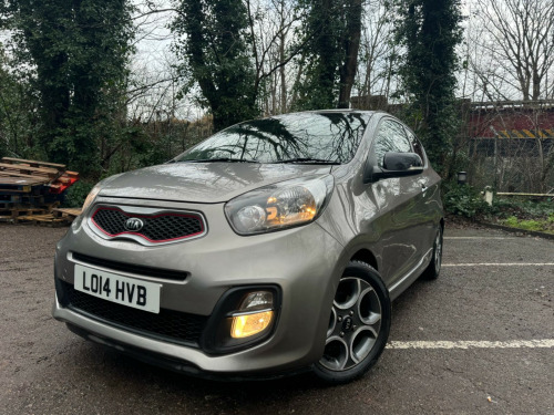 Kia Picanto  1.25 Quantum Auto Euro 5 3dr