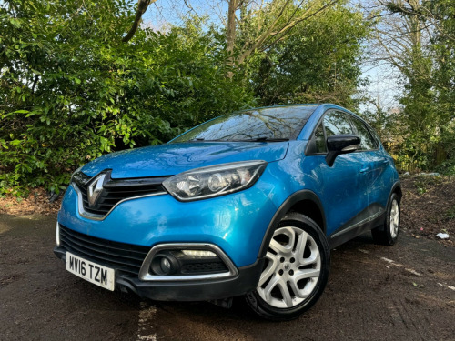 Renault Captur  0.9 TCe ENERGY Dynamique Nav Euro 6 (s/s) 5dr