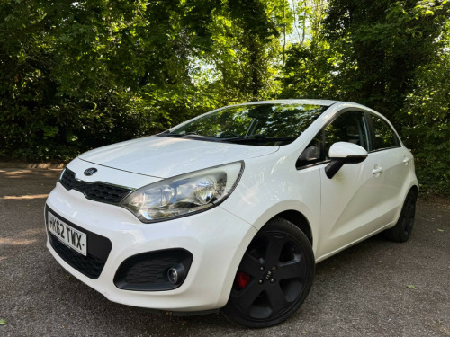 Kia Rio  1.4 2 Auto Euro 5 5dr