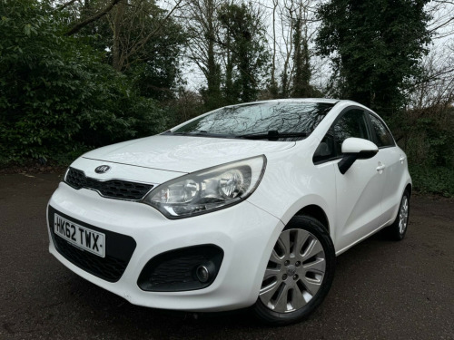 Kia Rio  1.4 2 Auto Euro 5 5dr