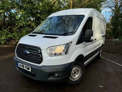 Ford Transit  2.2 TDCi 350 Trend FWD L2 H2 Euro 5 5dr