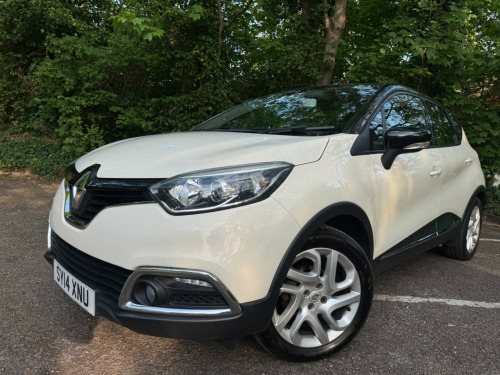 Renault Captur  0.9 TCe ENERGY Dynamique MediaNav Euro 5 (s/s) 5dr